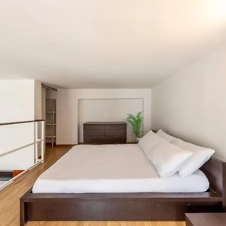 Luminoso Loft Nel Cuore Di Nolo * Milaan