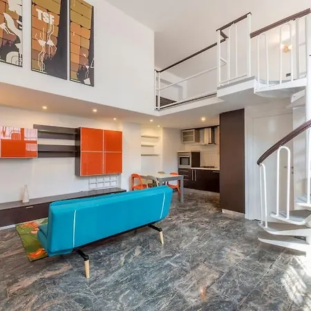 Appartement Luminoso Loft Nel Cuore Di Nolo *